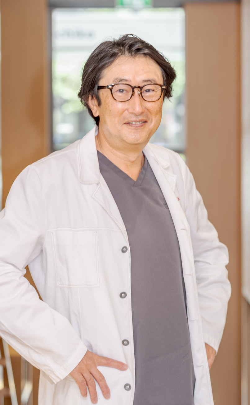 理事長 北原 信也