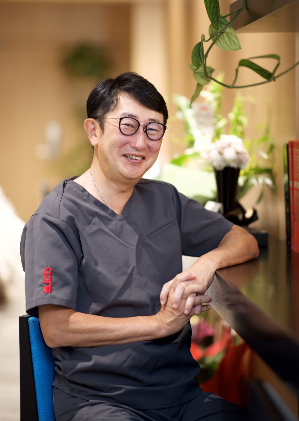 Dr. Nobu（北原信也）