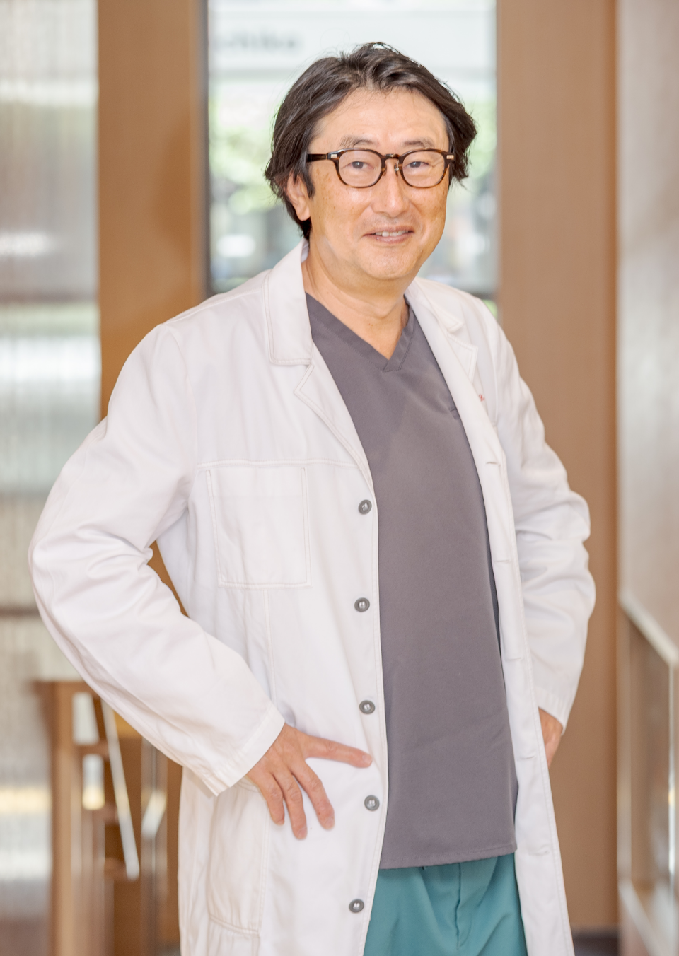 Dr. Nobu（北原信也）