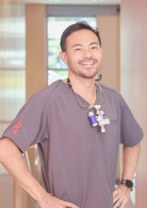 歯科医師 松尾 恭子